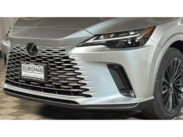 2026 Lexus RX 350h Premium AWD photo 3