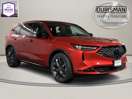 2022 Acura MDX A-Spec SH-AWD SUV