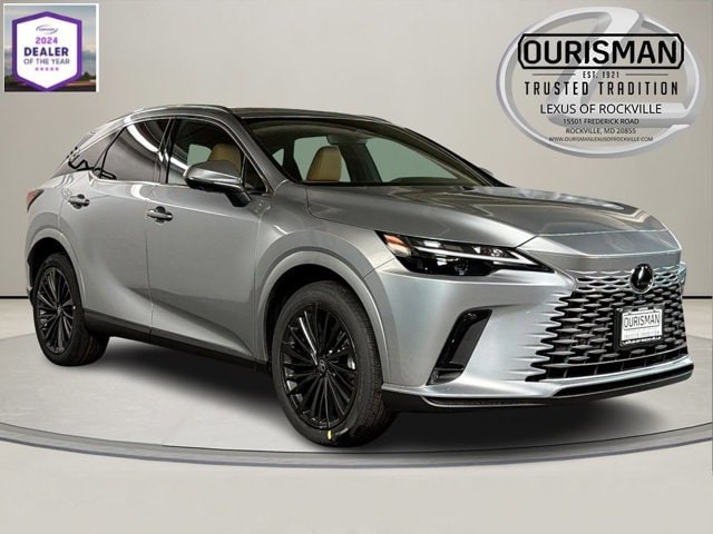 2026 Lexus RX Hybrid 350h's photo