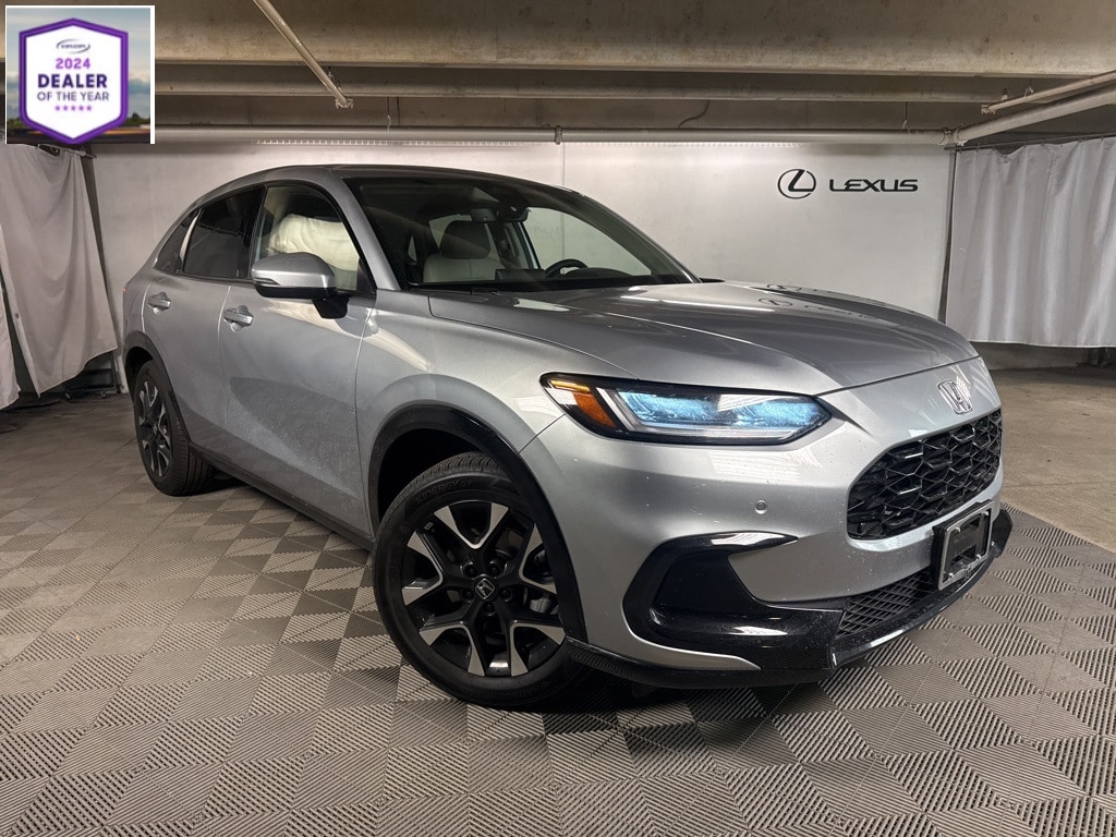 2026 Honda HR-V EX-L's photo