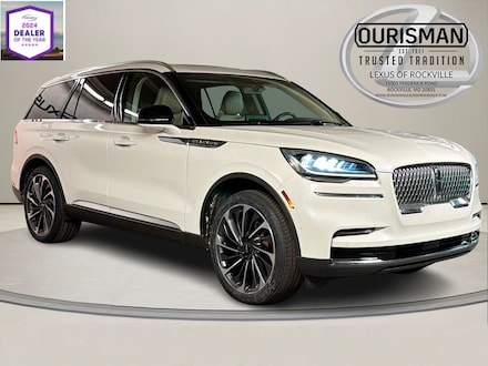 2022 Lincoln Aviator Reserve SUV