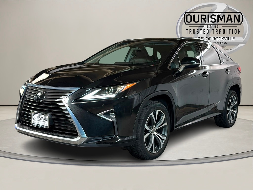 Used 2016 Lexus RX 350 SUV