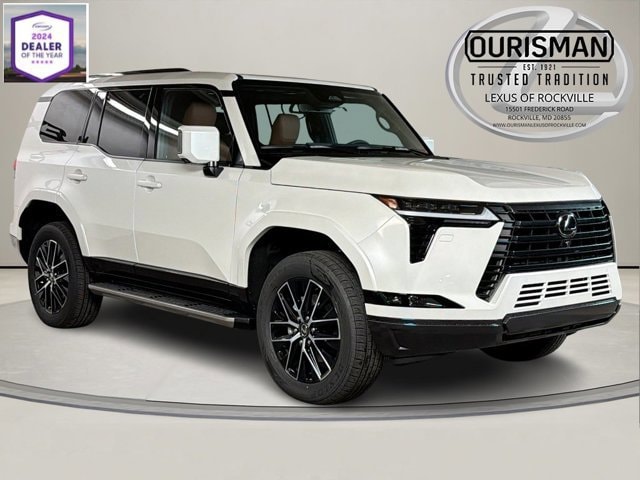 2025 Lexus GX Premium's photo