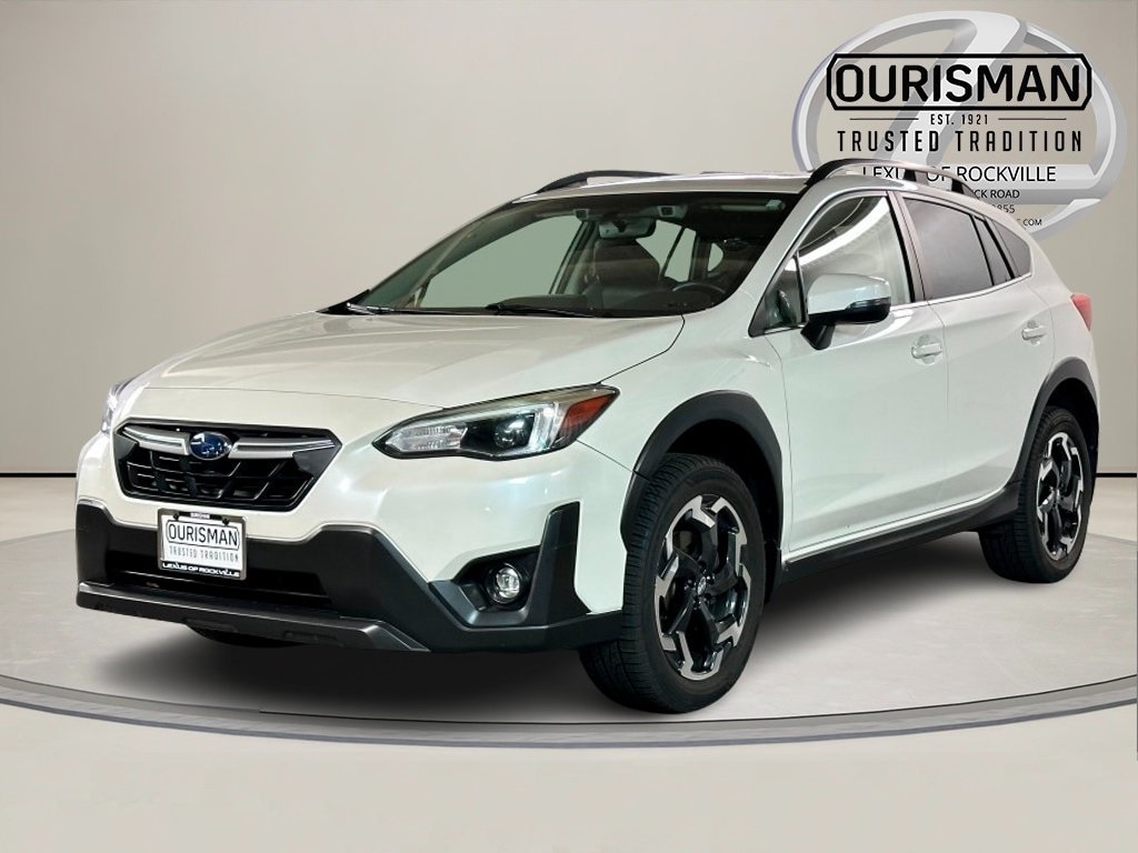 Used 2021 Subaru Crosstrek Limited with VIN JF2GTHMC7MH305769 for sale in Derwood, MD