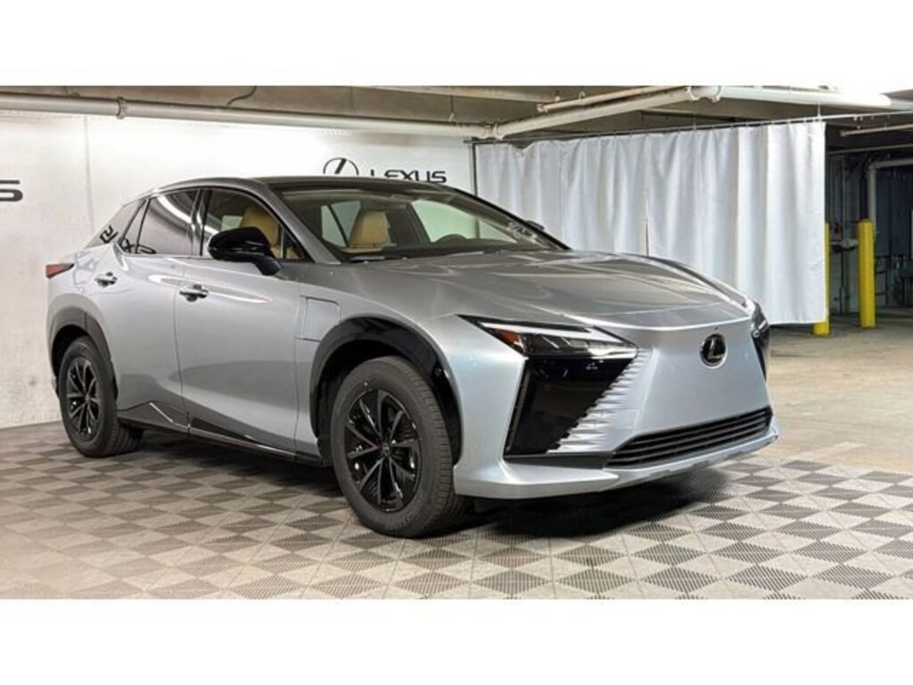 New 2026 Lexus RZ 450e PREMIUM AWD Premium AWD