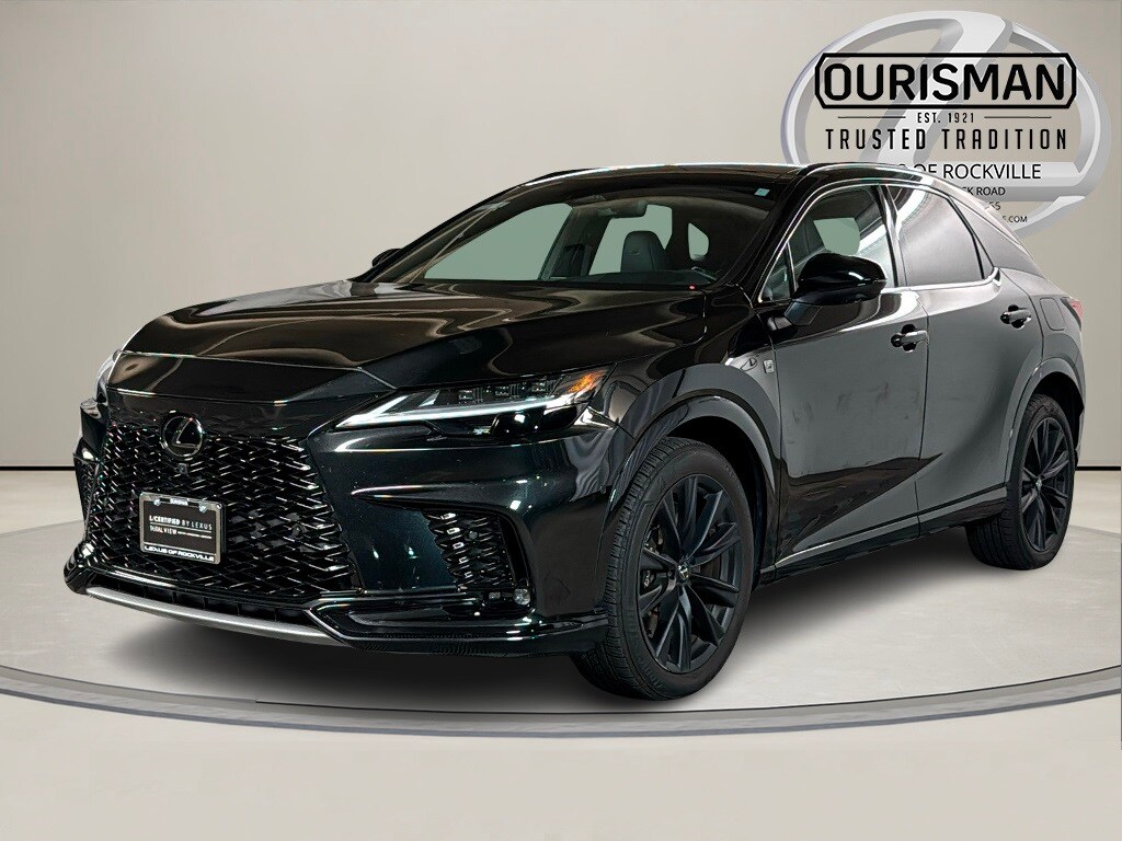2023 Lexus RX 500h F SPORT Performance photo 2
