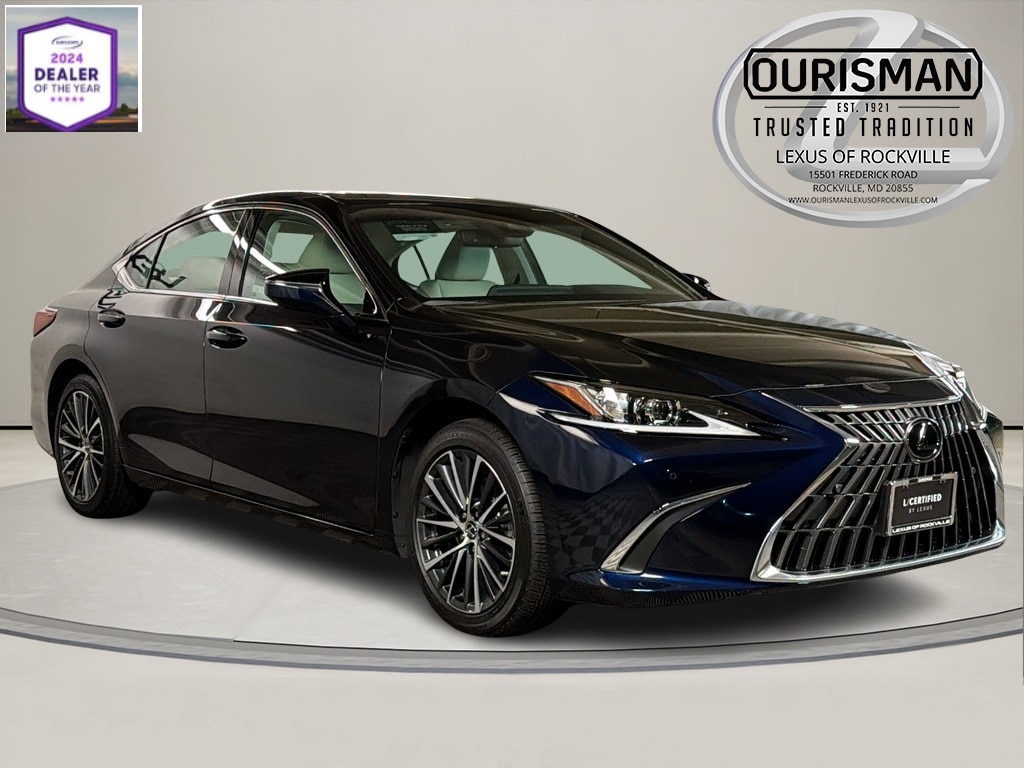 2025 Lexus ES 350's photo