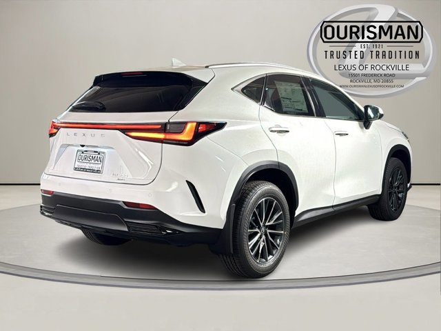 2026 Lexus NX 350 Premium AWD photo 2