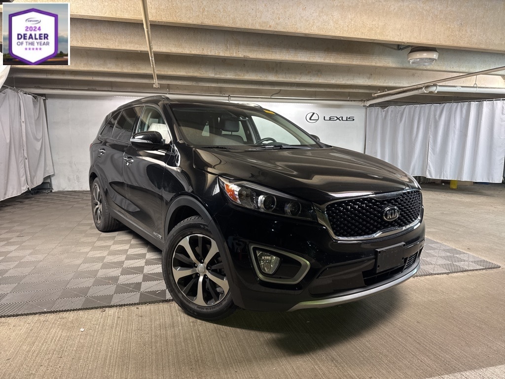 2017 Kia Sorento EX's photo