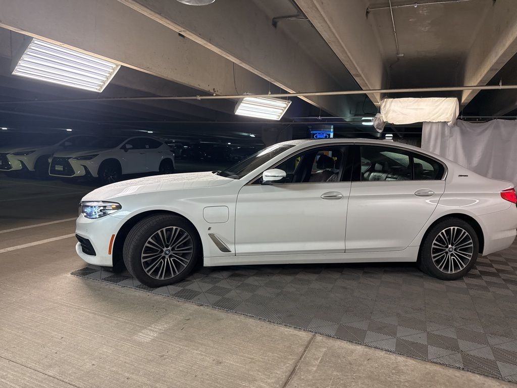 Used 2018 BMW 5 Series 530e xDrive iPerformance Sedan