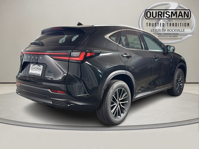 2026 Lexus NX 350 Premium AWD photo 3