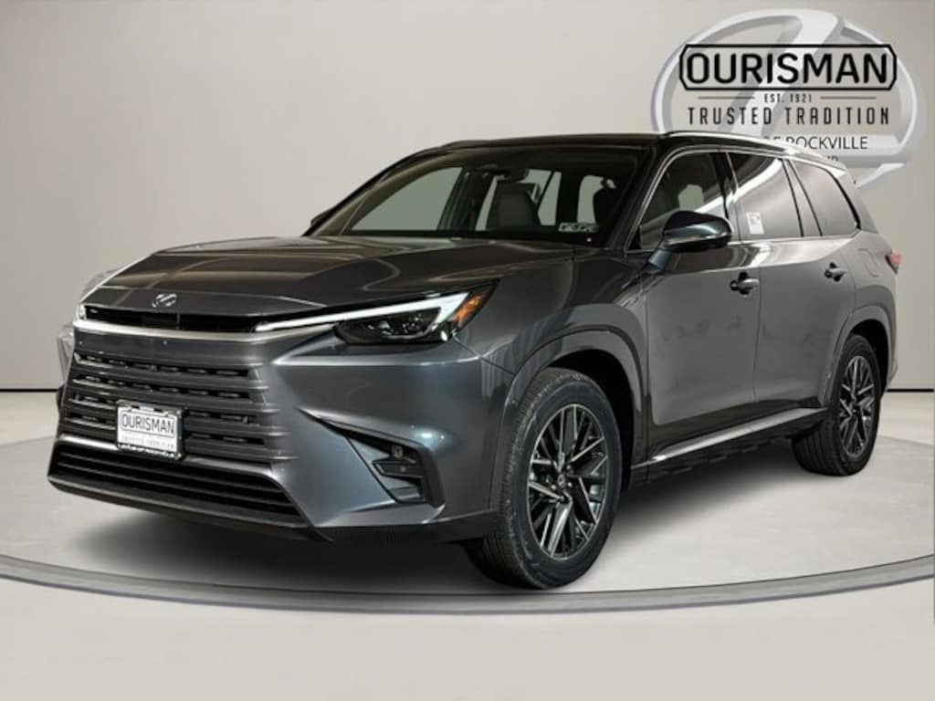 New 2026 Lexus TX 350 PREMIUM AWD TX 350 AWD