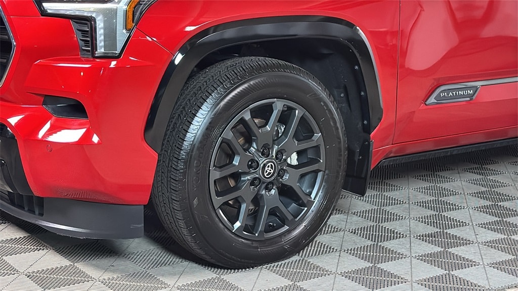 Used 2025 Toyota Sequoia Platinum SUV