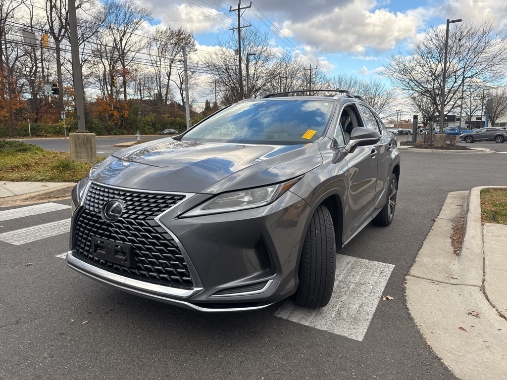Used 2020 Lexus RX 350 SUV