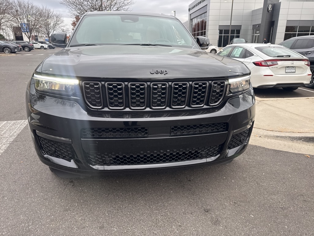 Used 2023 Jeep Grand Cherokee L Summit SUV