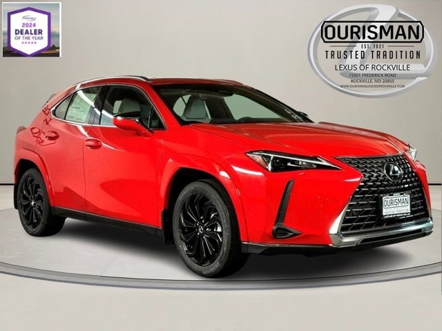 2025 Lexus UX Hybrid