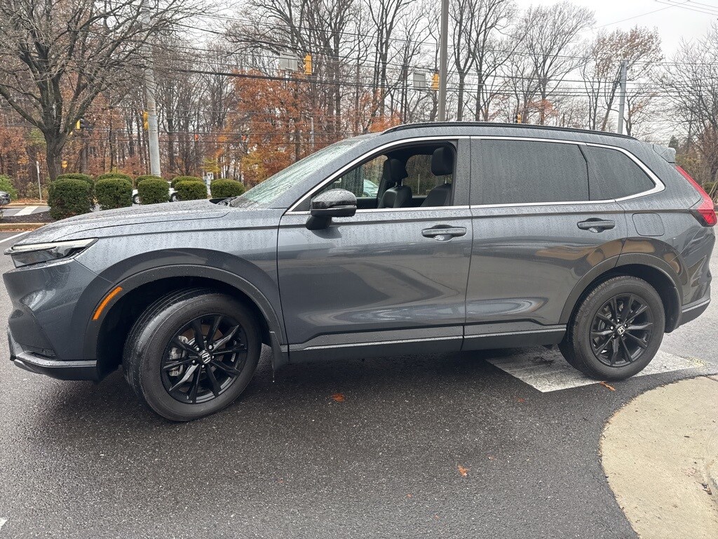 2025 Honda CR-V Hybrid Sport-L photo 4