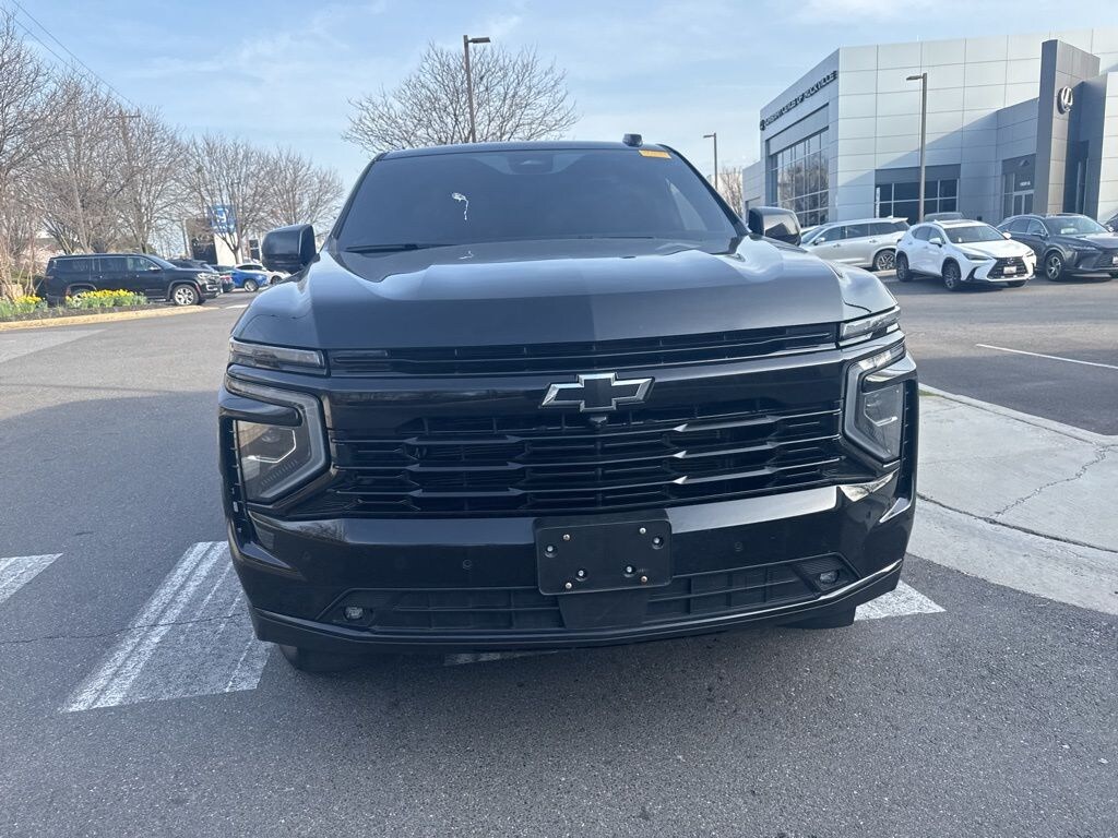 Used 2025 Chevrolet Tahoe RST SUV