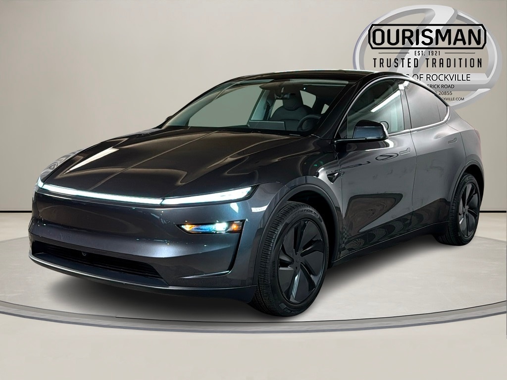 Used 2026 Tesla New Model Y Long Range with VIN 7SAYGDED6TA437105 for sale in Derwood, MD