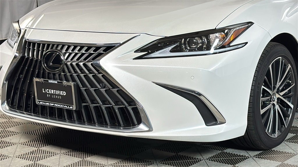 Certified 2024 Lexus ES 350 Sedan