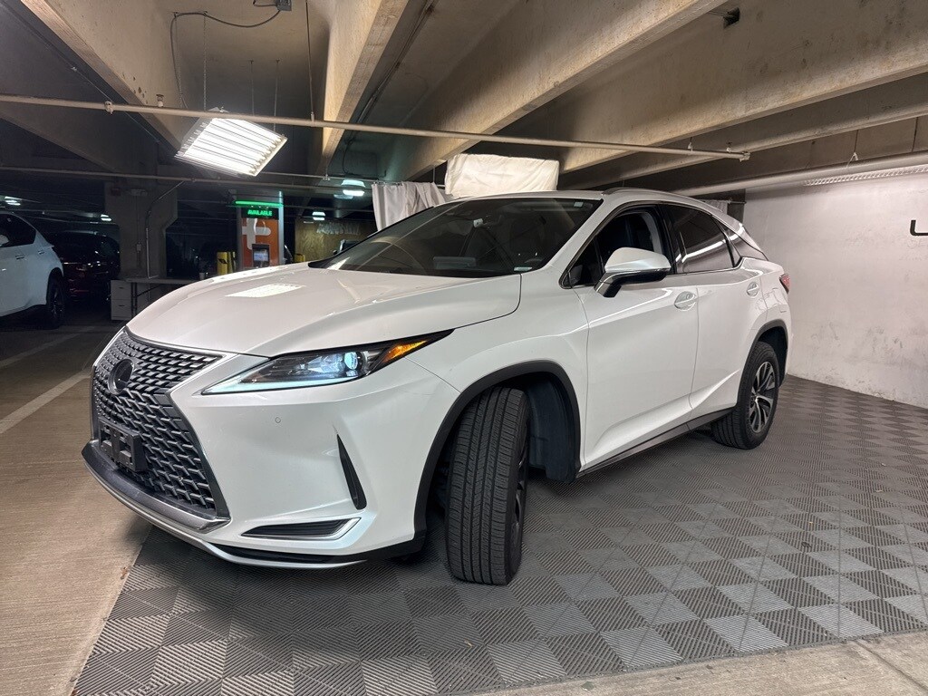 2021 Lexus RX 350 photo 2