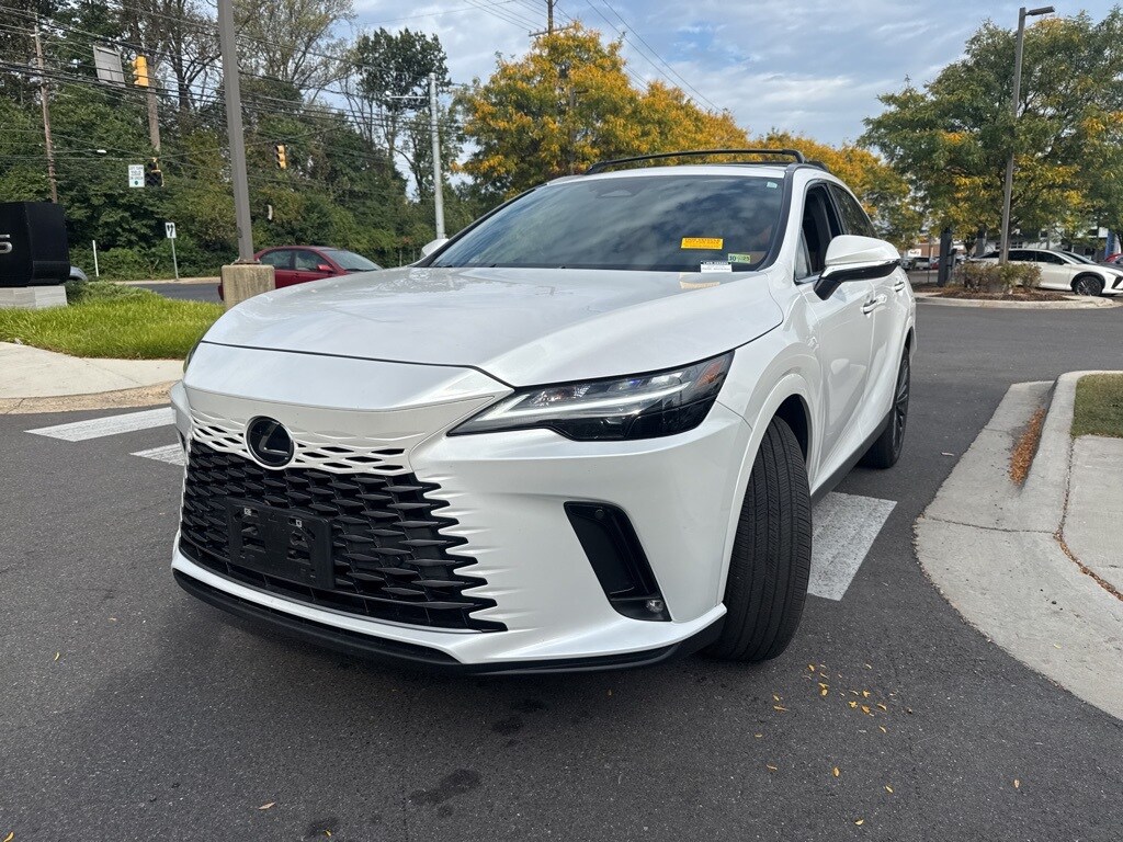 2024 Lexus RX 350 Premium photo 3