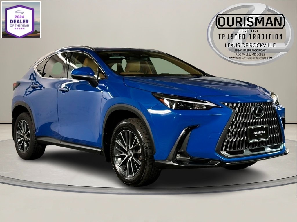 2024 Lexus NX