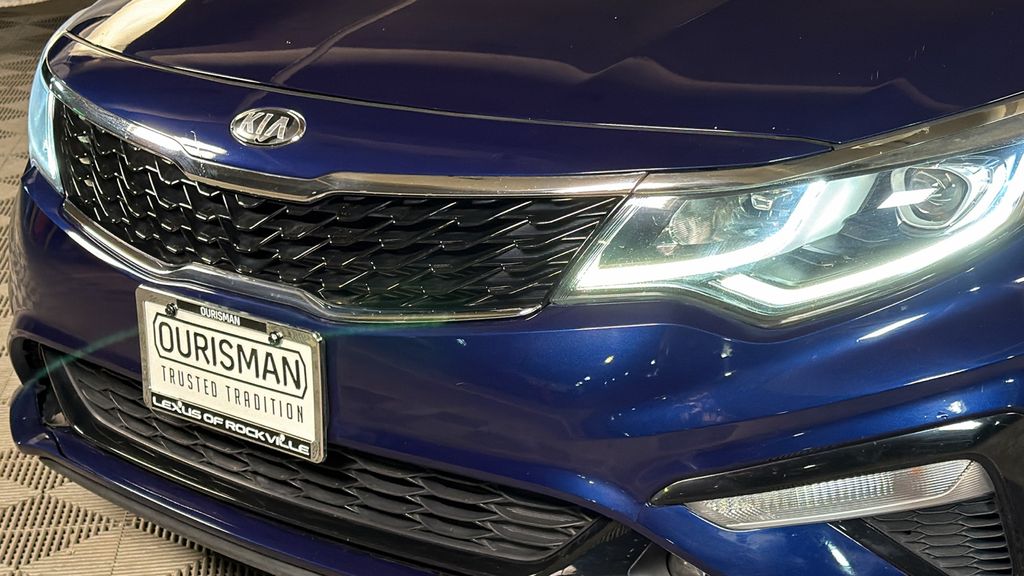 Used 2019 Kia Optima S with VIN 5XXGT4L30KG362804 for sale in Frederick, MD