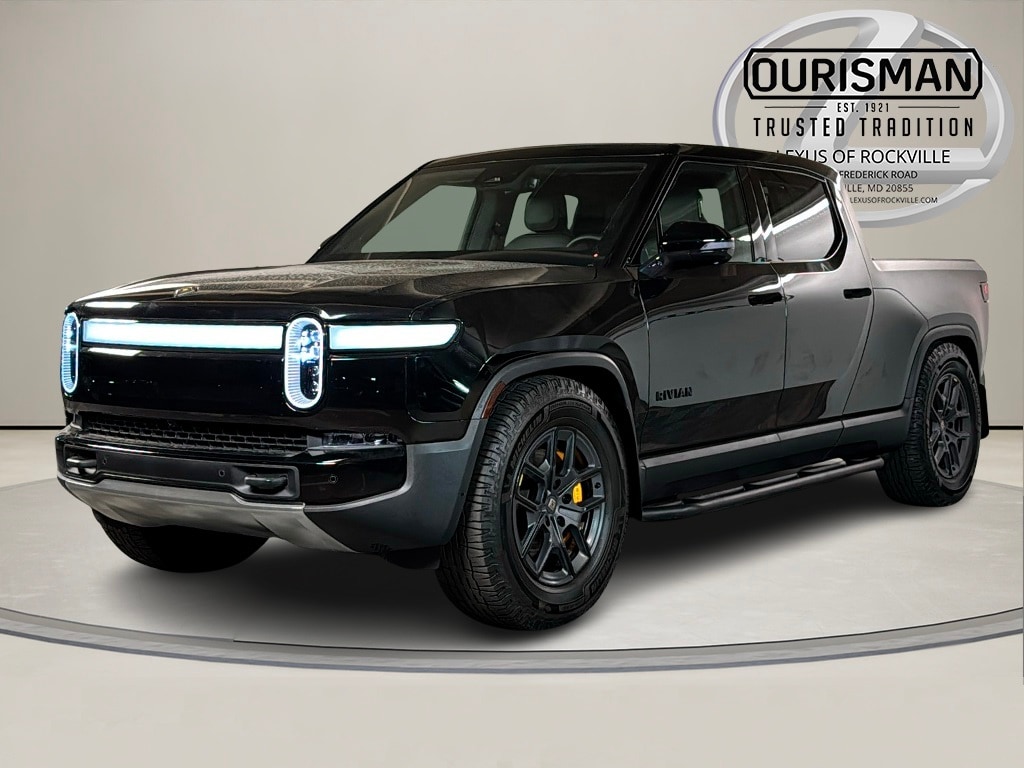 Used 2022 Rivian R1T Launch Edition with VIN 7FCTGAAL2NN009469 for sale in Derwood, MD
