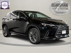 2026 LEXUS NX 350 PREMIUM AWD 5-DOOR SUV 4X4