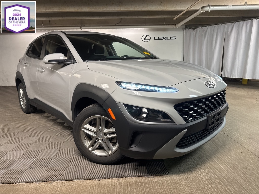 2022 Hyundai Kona SE