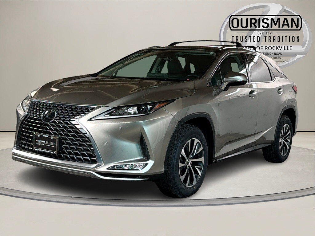 2022 Lexus RX 350 photo 2
