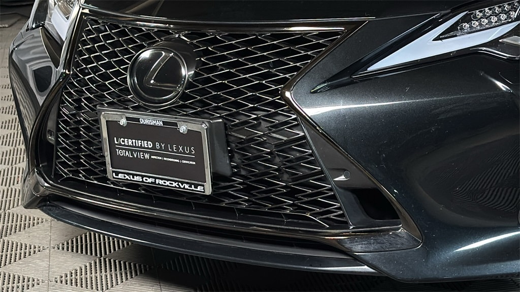 Used 2024 Lexus RC 300 Coupe