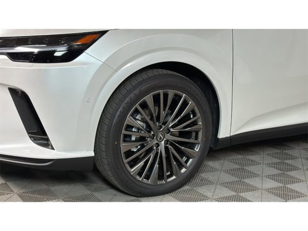 New 2026 Lexus RX PLUG-IN HYBRID ELECTRIC VEHICLE 450h+ LUXURY AWD 4WD PHEV LUX