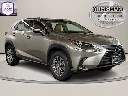 2021 LEXUS NX 300 Base SUV