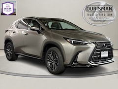 2026 LEXUS NX 350 AWD 5 Door SUV 4X4