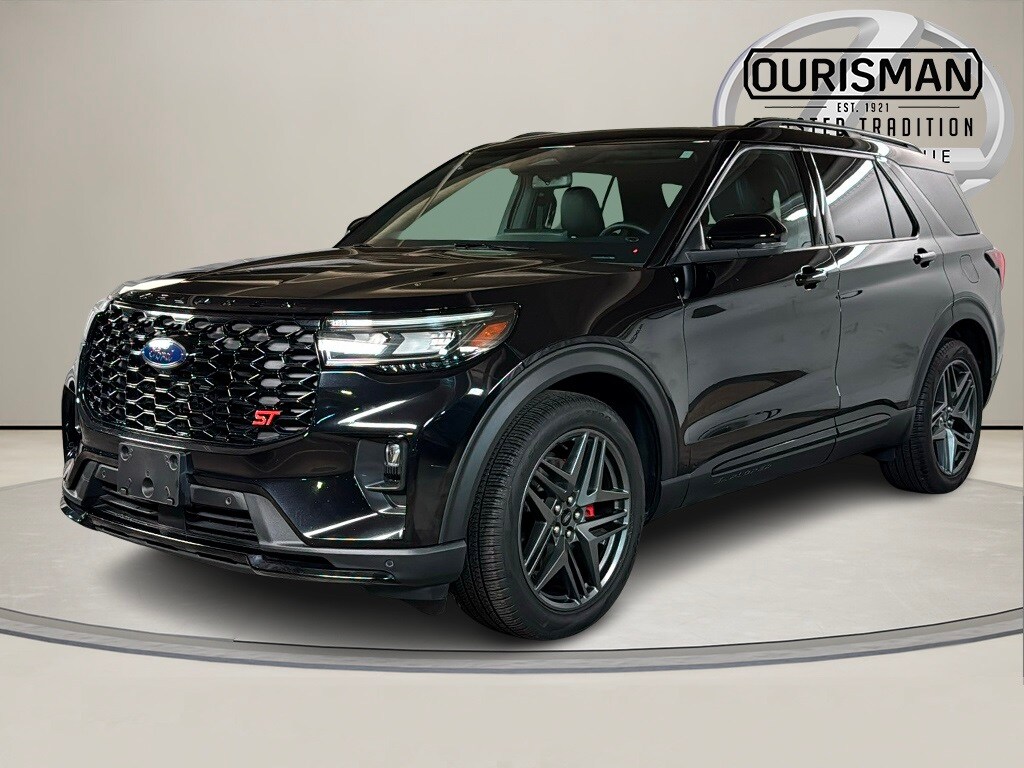 Used 2025 Ford Explorer ST SUV
