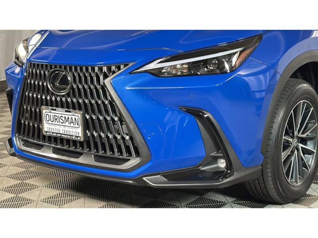 New 2026 Lexus NX 350 AWD 5 Door SUV 4X4