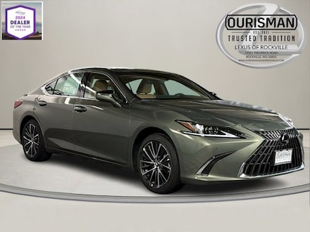 2025 LEXUS ES HYBRID 300h 4-DOOR SEDAN