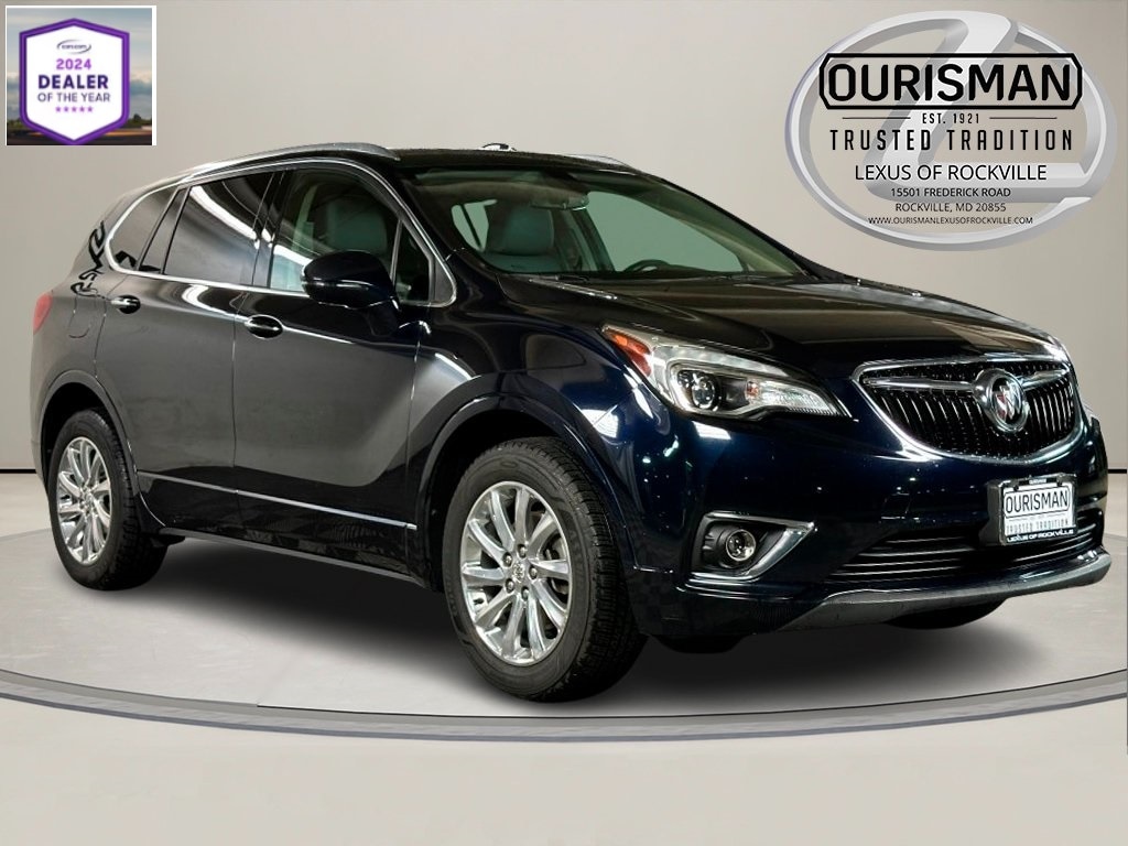 2020 Buick Envision