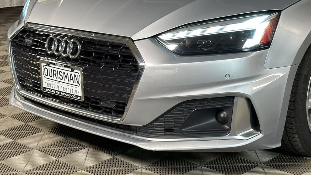 Used 2021 Audi A5 40 Premium Plus Quattro Hatchback