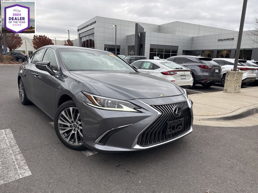 Used 2020 Lexus ES 350 Sedan