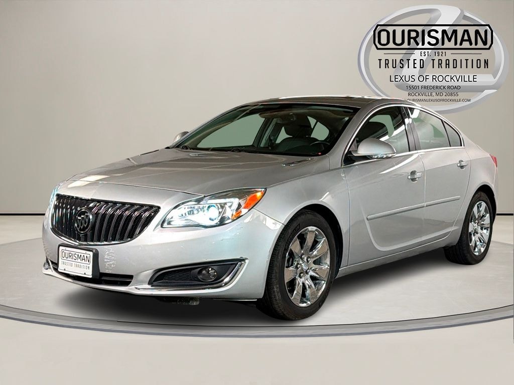 Used 2014 Buick Regal Premium II Sedan