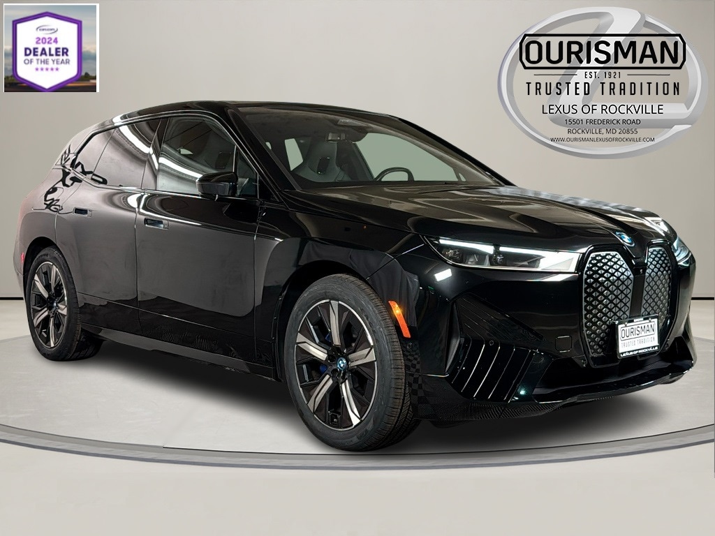 Used 2023 BMW iX xDrive50 SUV