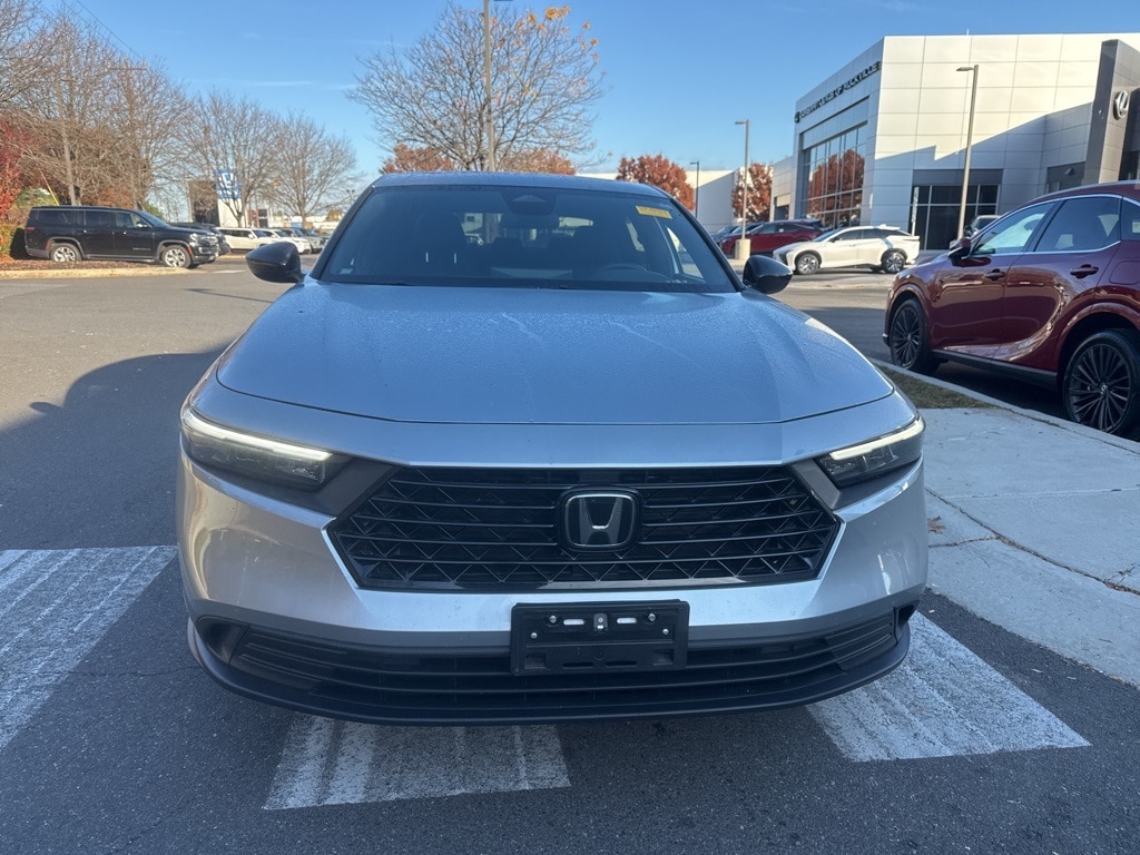 Used 2023 Honda Accord Hybrid Sport Sedan