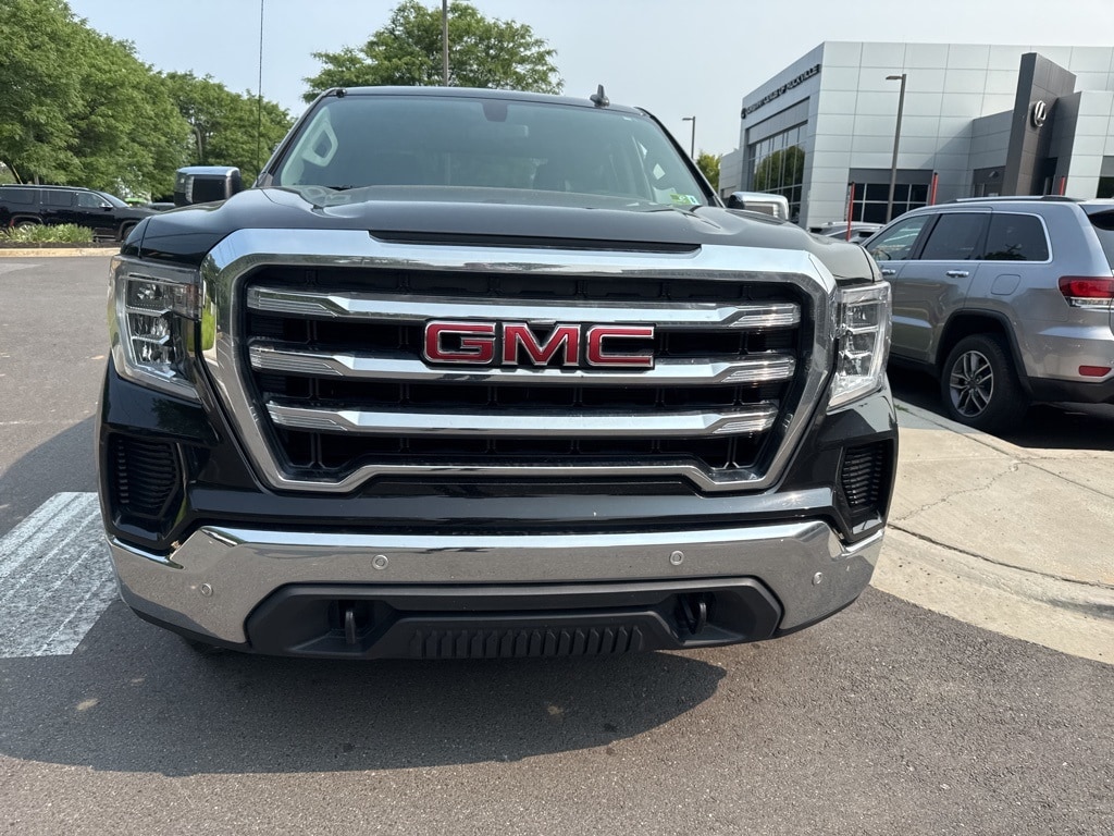 Used 2020 GMC Sierra 1500 SLE with VIN 3GTU9BED0LG112411 for sale in Rockville, MD