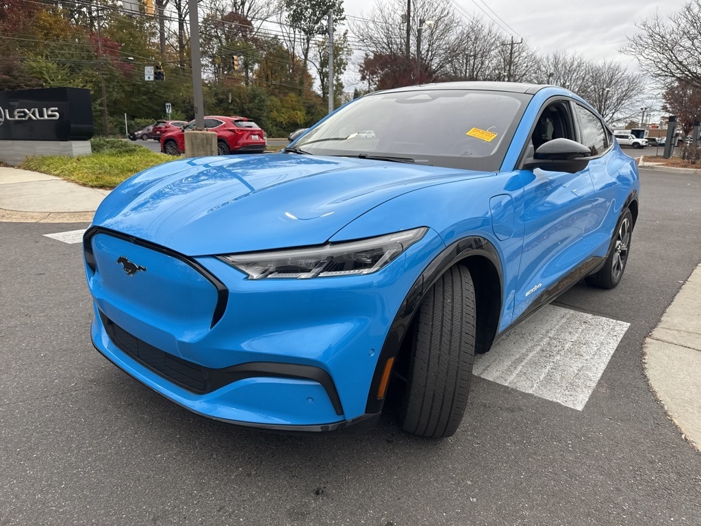 Used 2023 Ford Mustang Mach-E Premium SUV