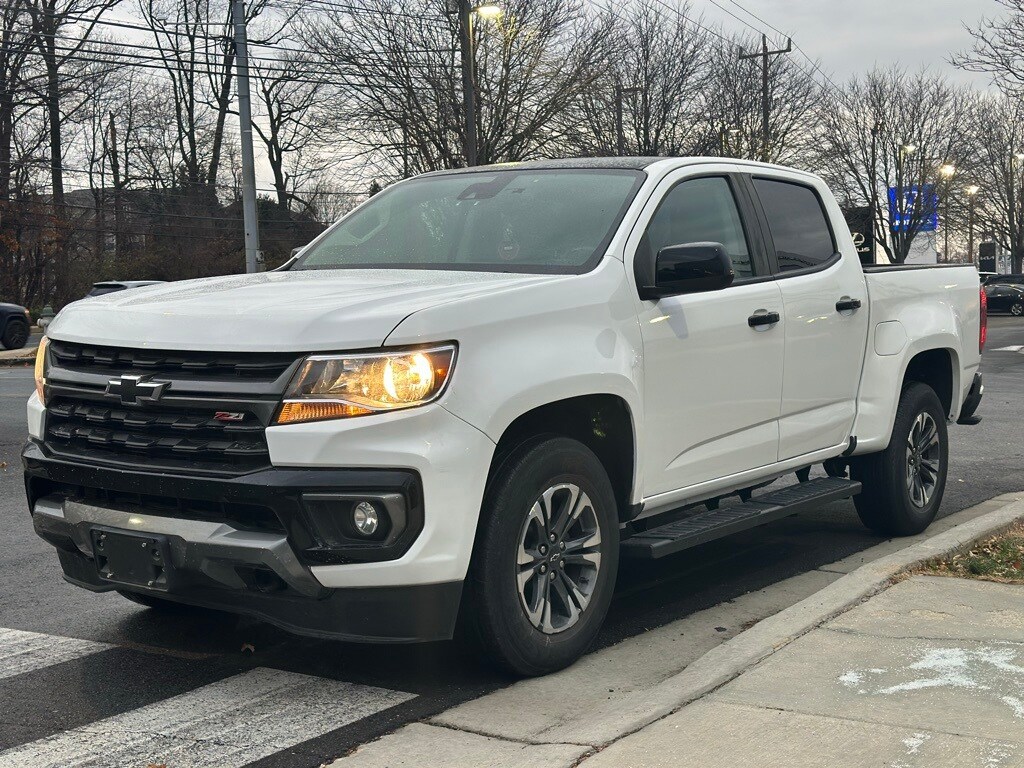 Used 2022 Chevrolet Colorado Z71 Truck