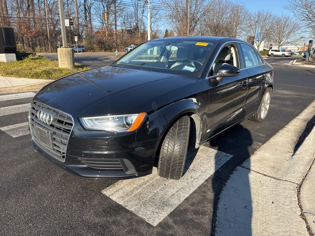 Used 2015 Audi A3 2.0T Premium Plus Quattro Sedan