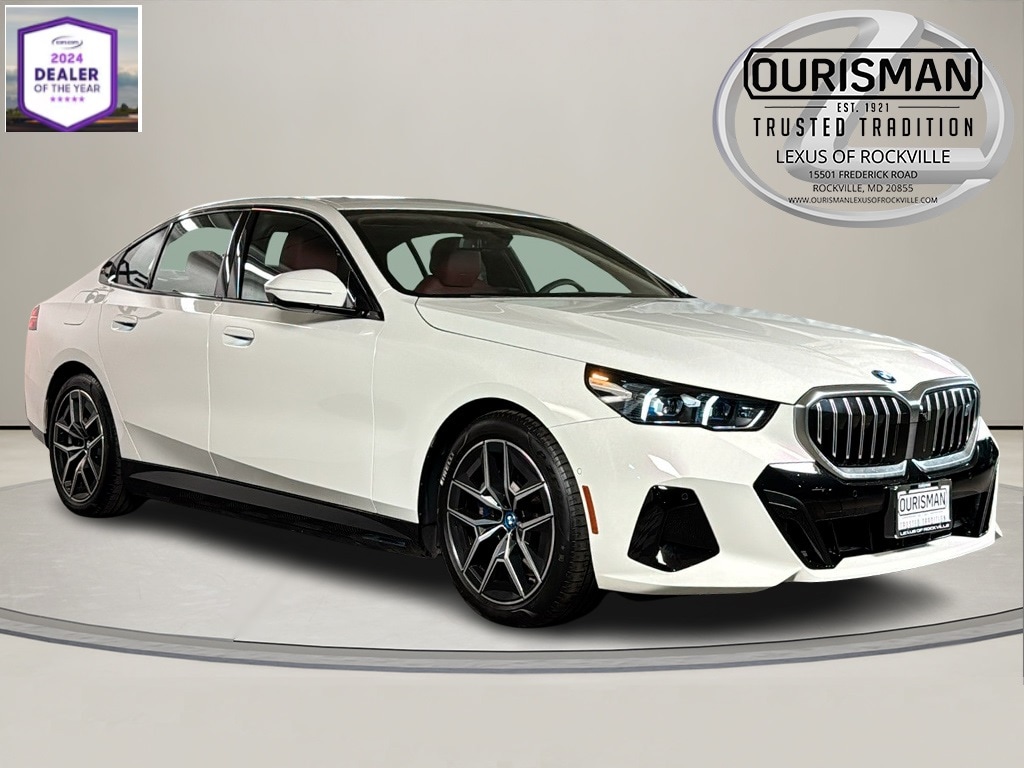 2024 BMW i5 40's photo